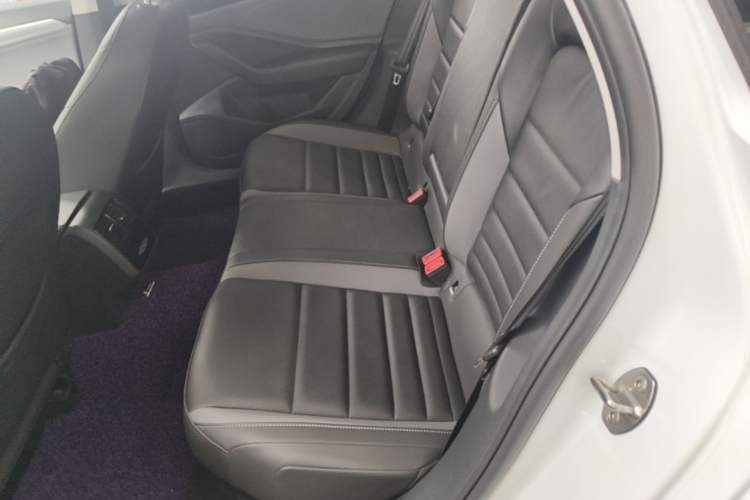 Used Volkswagen Sagitar 2021 200TSI DSG Excellence Edition Left Rear Seat