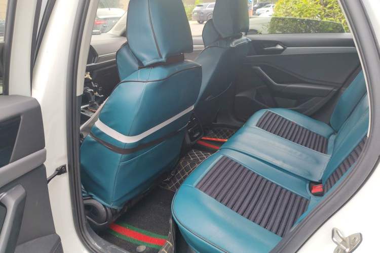 Used Volkswagen Sagitar 2021 280TSI DSG Excellence Edition Left Rear Seat