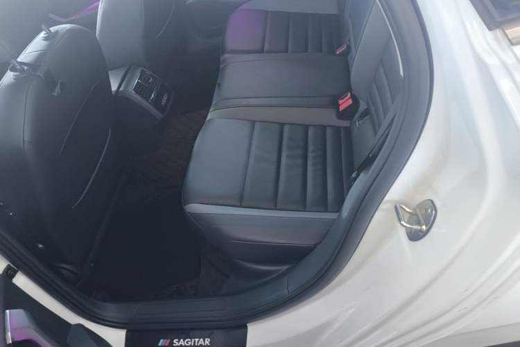 Used Volkswagen Sagitar 2021 280TSI DSG Excellence Edition Left Rear Seat