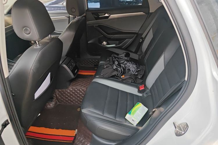 Used Volkswagen Sagitar 2021 280TSI DSG Excellence Edition Left Rear Seat
