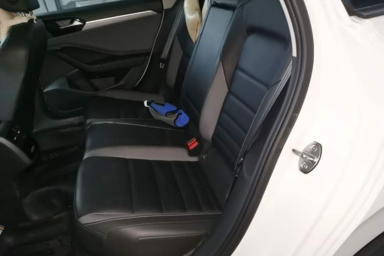 Used Volkswagen Sagitar 2021 280TSI DSG Excellence Edition Left Rear Seat