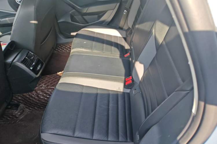 Used Volkswagen Sagitar 2021 280TSI DSG Comfort Connect Edition Left Rear Seat
