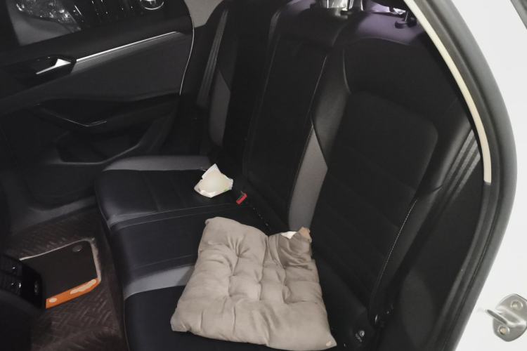 Used Volkswagen Sagitar 2021 280TSI DSG Comfort Connect Edition Left Rear Seat