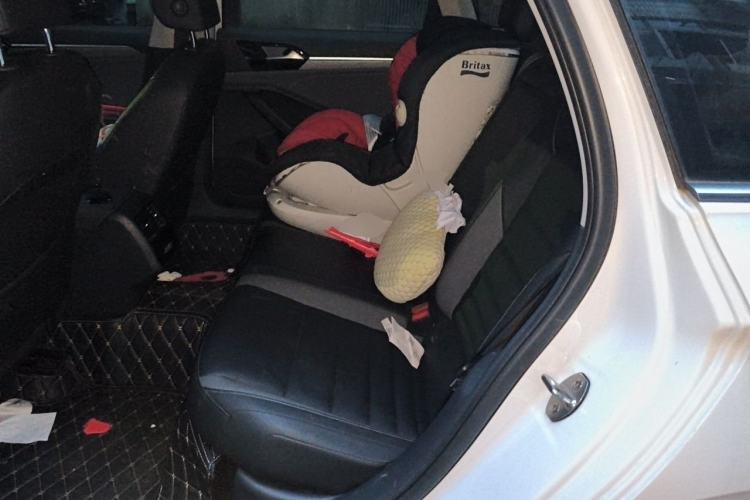 Used Volkswagen Sagitar 2021 200TSI DSG Excellence Edition Left Rear Seat
