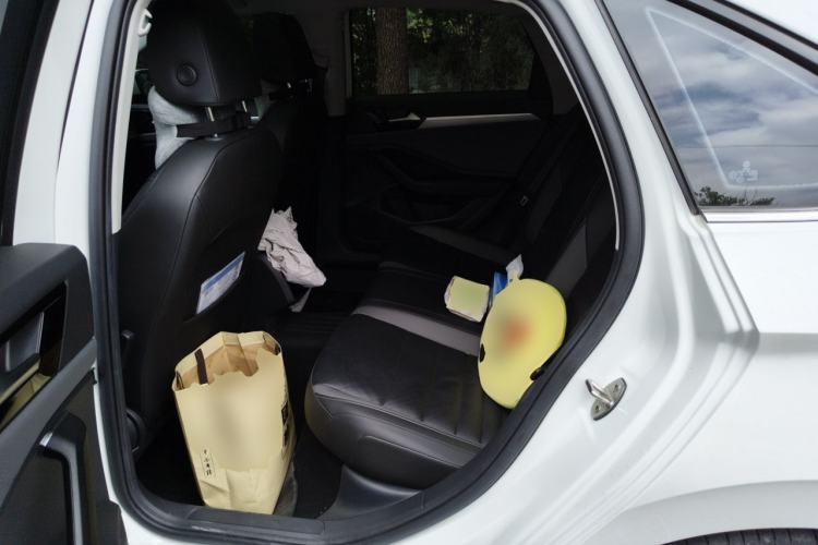 Used Volkswagen Sagitar 2021 280TSI DSG Excellence Edition Left Rear Seat