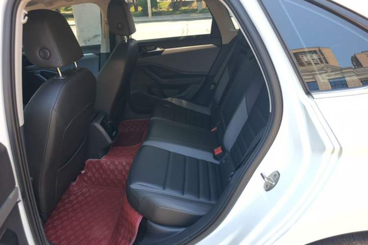Used Volkswagen Sagitar 2021 280TSI DSG Comfort Connect Edition Left Rear Seat