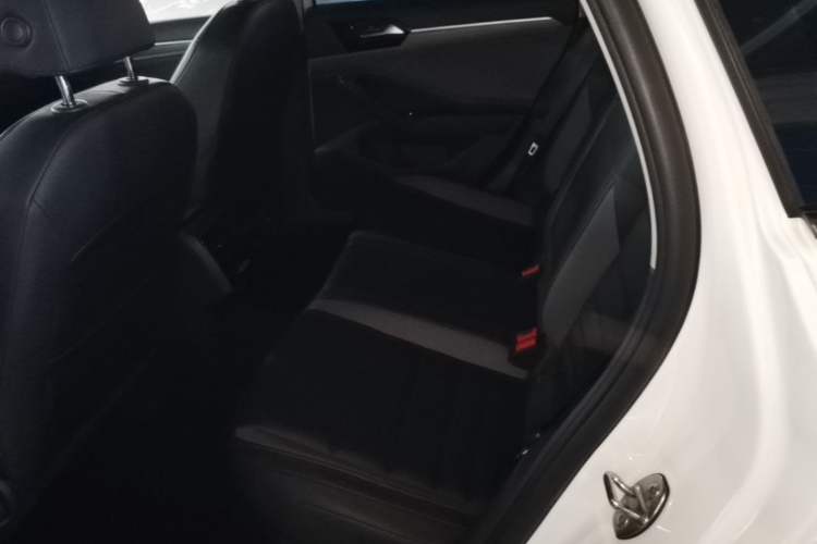 Used Volkswagen Sagitar 2021 280TSI DSG Comfort Connect Edition Left Rear Seat