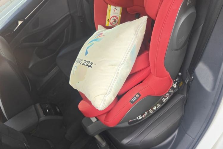 Used Volkswagen Sagitar 2021 280TSI DSG Excellence Edition Left Rear Seat