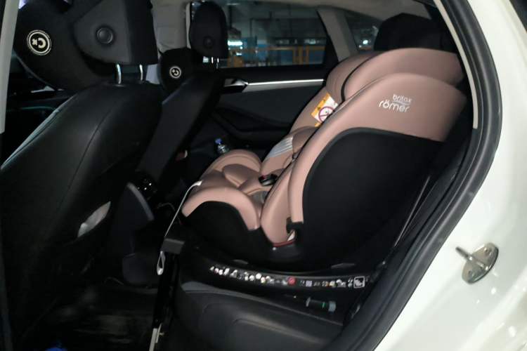 Used Volkswagen Sagitar 2021 200TSI DSG Comfort Connect Edition Left Rear Seat