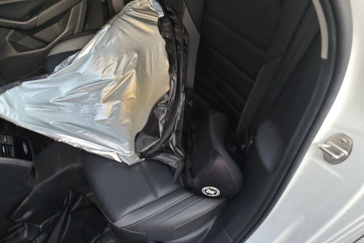 Used Volkswagen Sagitar 2021 280TSI DSG Comfort Connect Edition Left Rear Seat