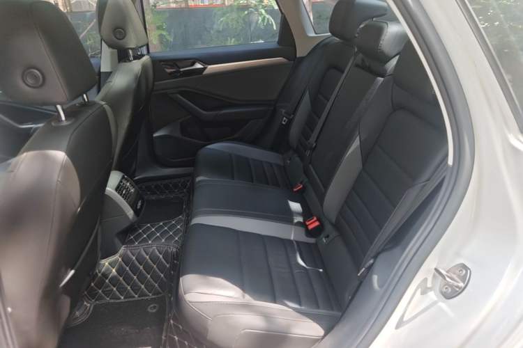 Used Volkswagen Sagitar 2021 280TSI DSG Excellence Edition Left Rear Seat