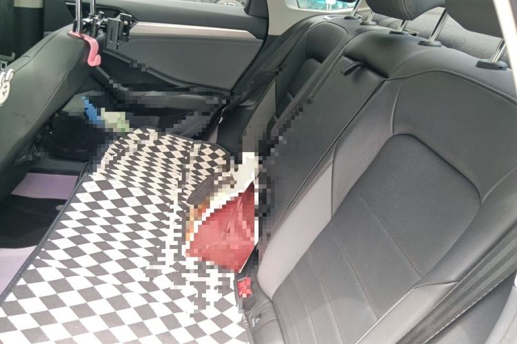 Used Volkswagen Sagitar 2021 280TSI DSG Comfort Connect Edition Left Rear Seat