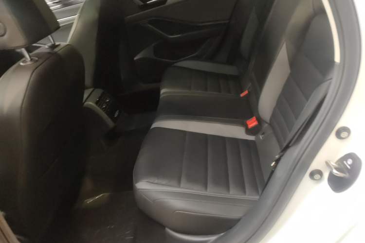 Used Volkswagen Sagitar 2021 200TSI DSG Comfort Connect Edition Left Rear Seat