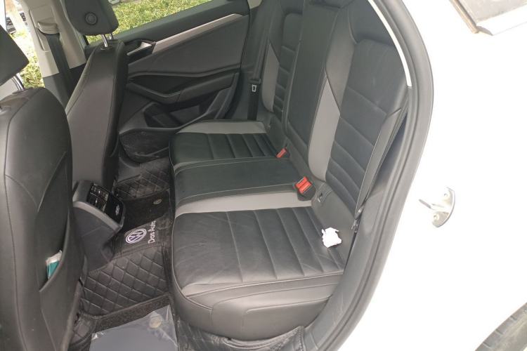 Used Volkswagen Sagitar 2021 280TSI DSG Comfort Connect Edition Left Rear Seat