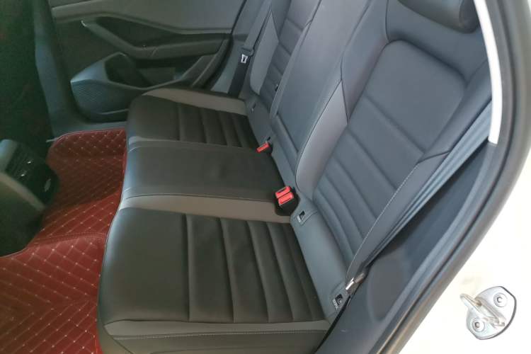 Used Volkswagen Sagitar 2021 200TSI DSG Comfort Connect Edition Left Rear Seat