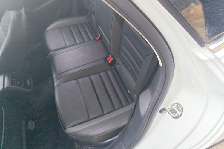 Used Volkswagen Sagitar 2021 200TSI DSG Excellence Edition Left Rear Seat