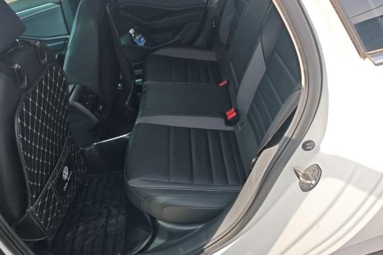 Used Volkswagen Sagitar 2021 280TSI DSG Comfort Connect Edition Left Rear Seat