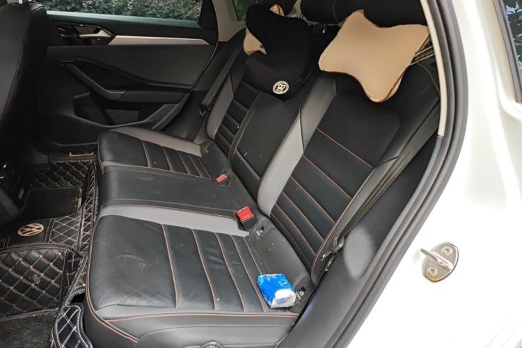 Used Volkswagen Sagitar 2021 280TSI DSG 30th Anniversary Edition Left Rear Seat