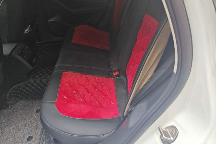 Used Volkswagen Sagitar 2021 200TSI DSG Comfort Connect Edition Left Rear Seat