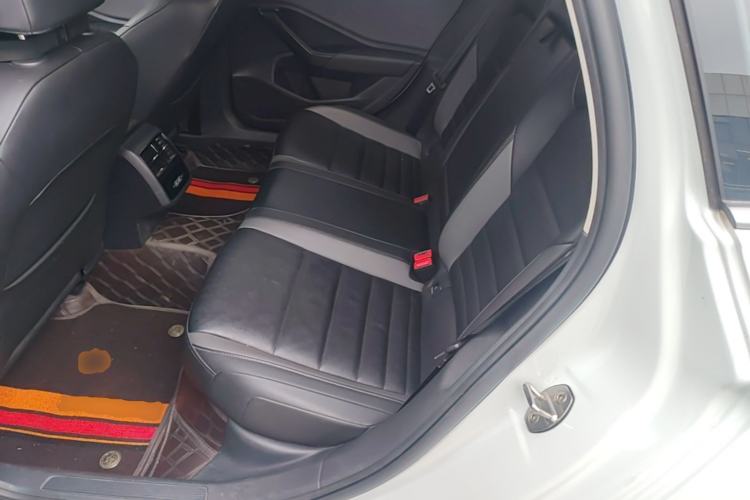 Used Volkswagen Sagitar 2021 280TSI DSG Comfort Connect Edition Left Rear Seat
