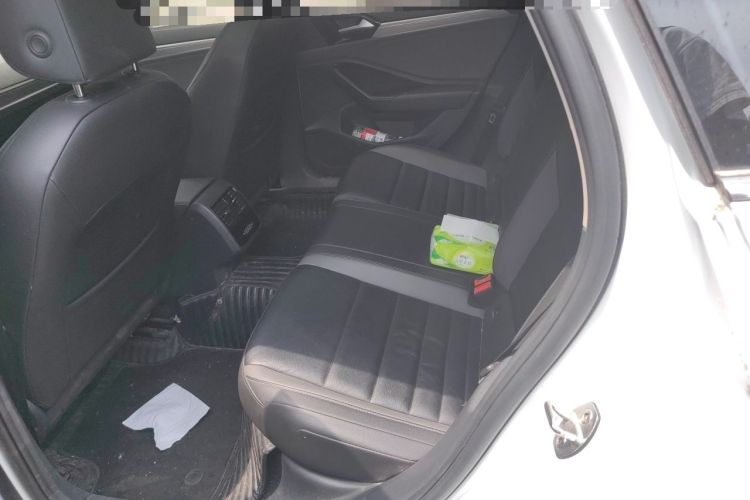 Used Volkswagen Sagitar 2021 280TSI DSG Comfort Connect Edition Left Rear Seat