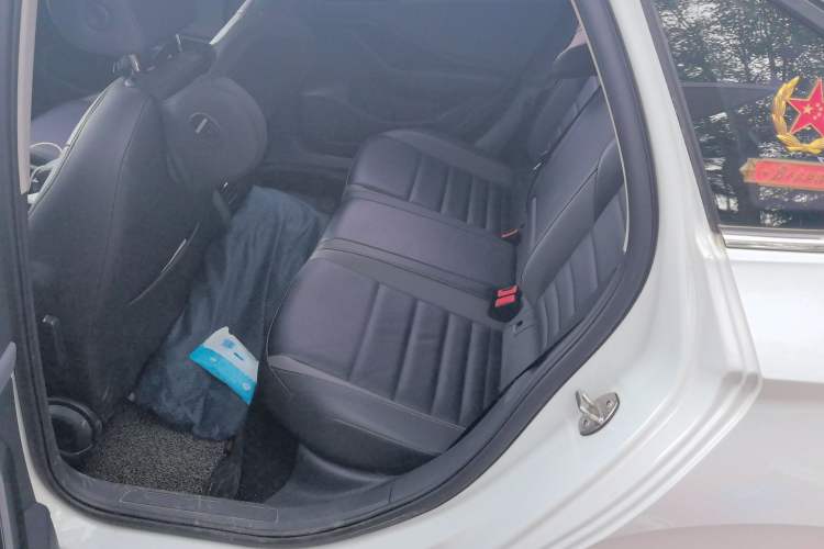 Used Volkswagen Sagitar 2021 280TSI DSG Comfort Connect Edition Left Rear Seat