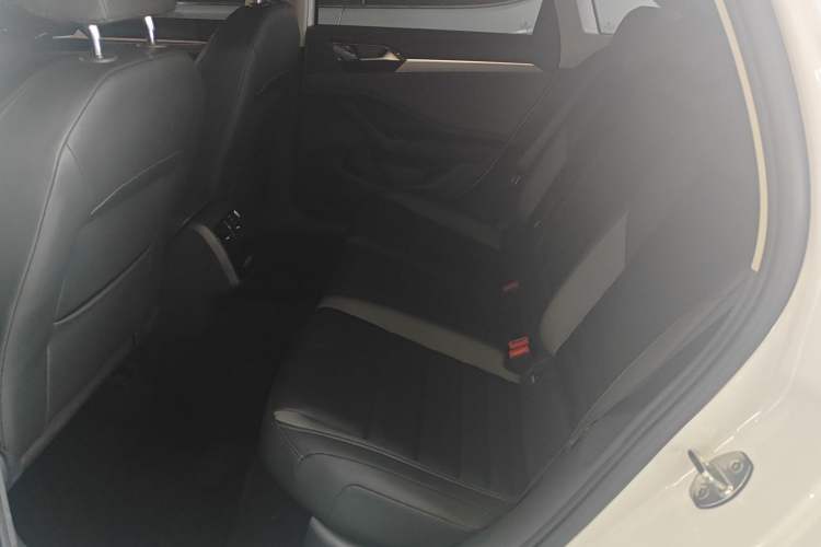 Used Volkswagen Sagitar 2021 280TSI DSG Comfort Connect Edition Left Rear Seat