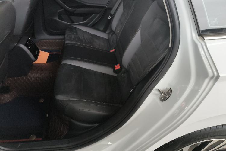 Used Volkswagen Sagitar 2021 280TSI DSG Luxury Smart Connectivity Edition Left Rear Seat