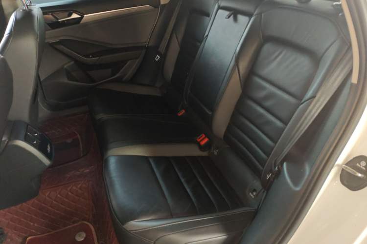 Used Volkswagen Sagitar 2021 280TSI DSG Excellence Edition Left Rear Seat