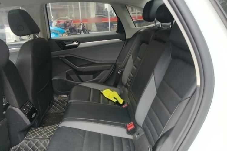 Used Volkswagen Sagitar 2021 200TSI DSG Excellence Edition Left Rear Seat