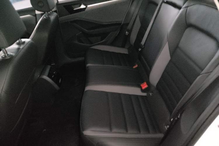 Used Volkswagen Sagitar 2021 280TSI DSG Comfort Connect Edition Left Rear Seat