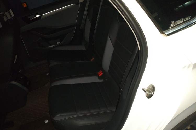 Used Volkswagen Sagitar 2021 280TSI DSG Comfort Connect Edition Left Rear Seat