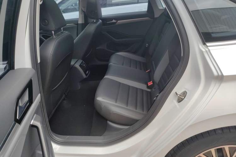 Used Volkswagen Sagitar 2021 200TSI DSG Comfort Connect Edition Left Rear Seat