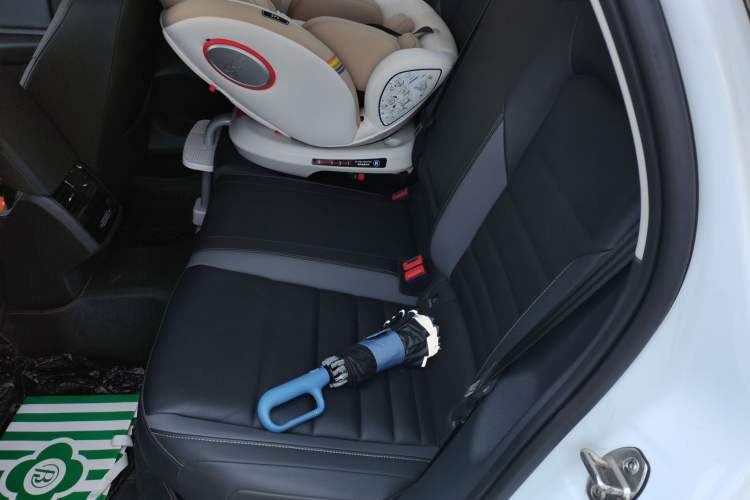 Used Volkswagen Sagitar 2021 280TSI DSG Comfort Connect Edition Left Rear Seat