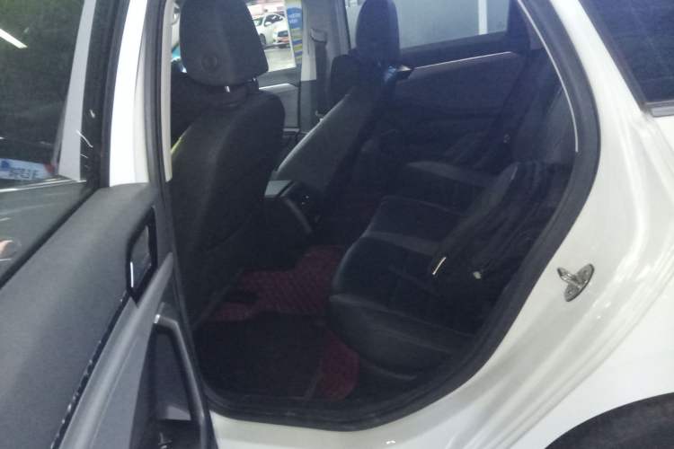 Used Volkswagen Sagitar 2021 280TSI DSG Comfort Connect Edition Left Rear Seat