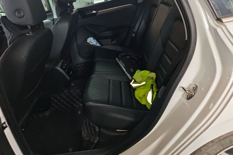 Used Volkswagen Sagitar 2021 280TSI DSG Comfort Connect Edition Left Rear Seat