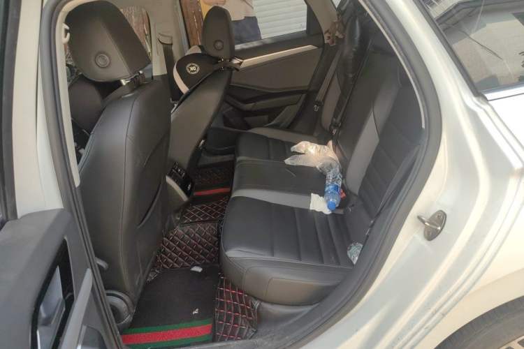 Used Volkswagen Sagitar 2021 200TSI DSG Comfort Connect Edition Left Rear Seat