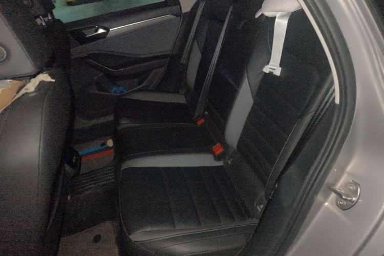 Used Volkswagen Sagitar 2021 280TSI DSG Comfort Connect Edition Left Rear Seat