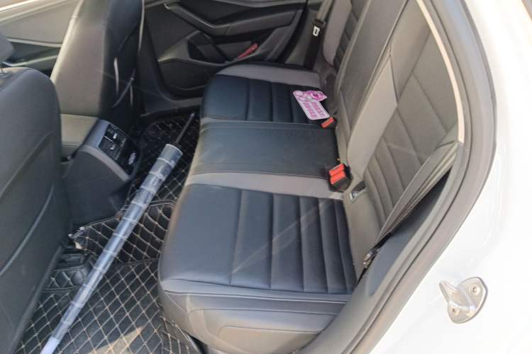 Used Volkswagen Sagitar 2021 280TSI DSG Comfort Connect Edition Left Rear Seat