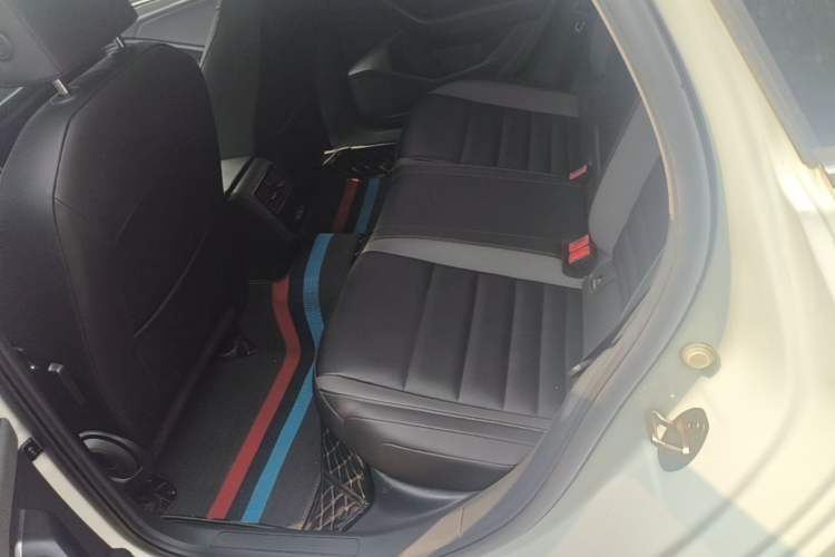 Used Volkswagen Sagitar 2021 200TSI DSG Comfort Connect Edition Left Rear Seat