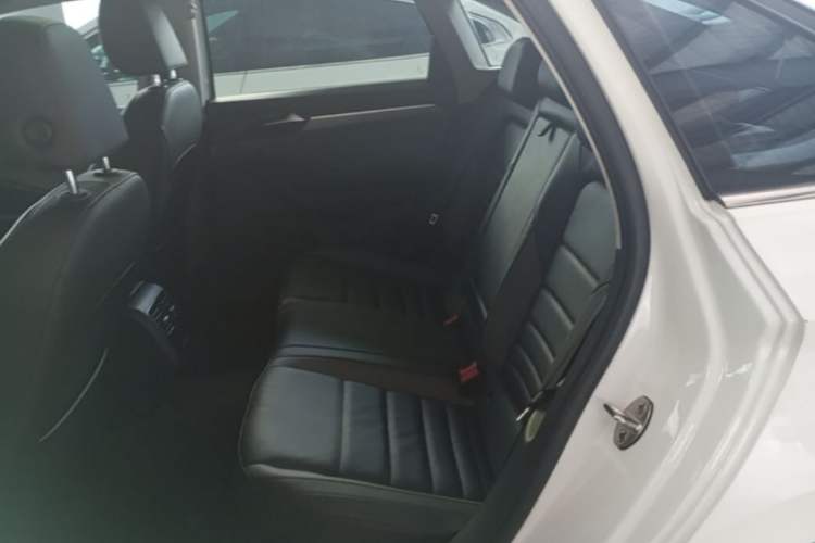 Used Volkswagen Sagitar 2021 280TSI DSG Comfort Connect Edition Left Rear Seat