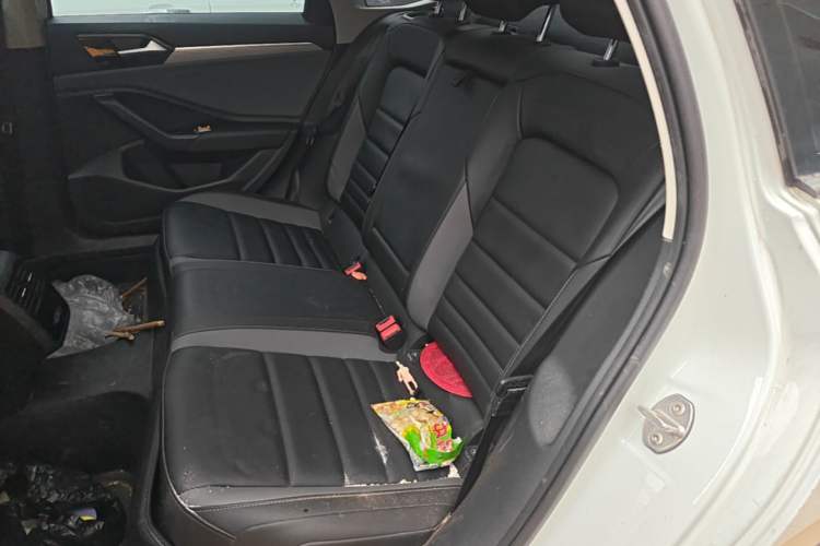Used Volkswagen Sagitar 2021 280TSI DSG Comfort Connect Edition Left Rear Seat