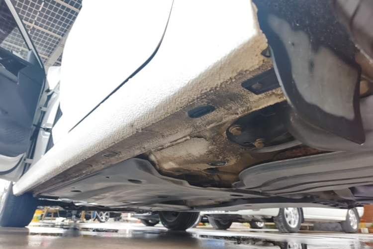 Used Volkswagen Sagitar 2021 200TSI DSG Excellence Edition Left Side Sill