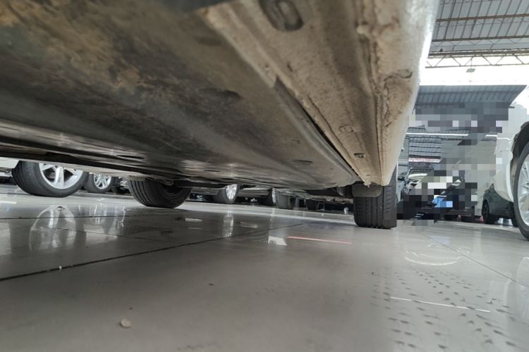 Used Volkswagen Sagitar 2021 280TSI DSG Excellence Edition Left Side Sill