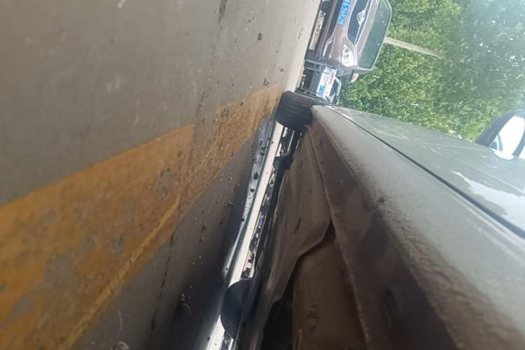Used Volkswagen Sagitar 2021 200TSI DSG Comfort Connect Edition Left Side Sill