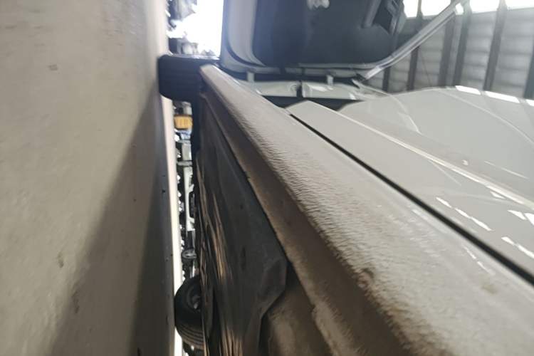 Used Volkswagen Sagitar 2021 280TSI DSG Excellence Edition Left Side Sill