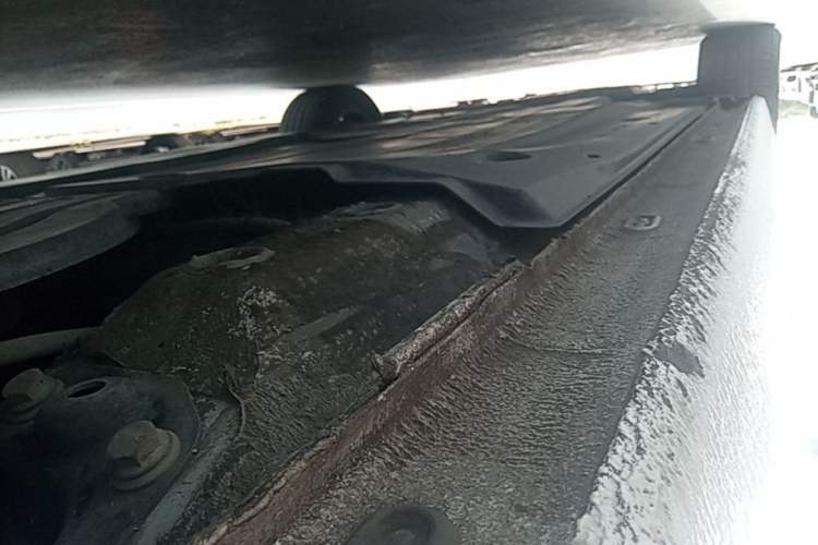 Used Volkswagen Sagitar 2021 280TSI DSG Comfort Connect Edition Left Side Sill