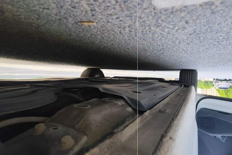 Used Volkswagen Sagitar 2021 280TSI DSG Comfort Connect Edition Left Side Sill