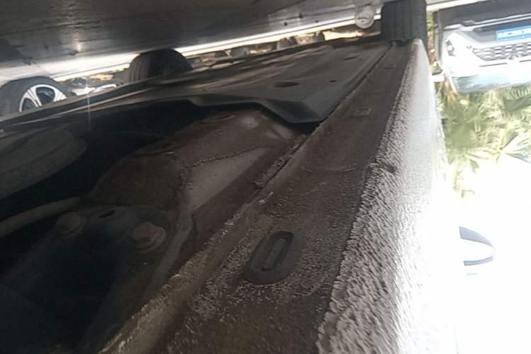 Used Volkswagen Sagitar 2021 280TSI DSG Comfort Connect Edition Left Side Sill
