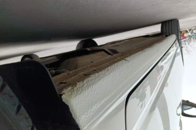 Used Volkswagen Sagitar 2021 280TSI DSG Excellence Edition Left Side Sill